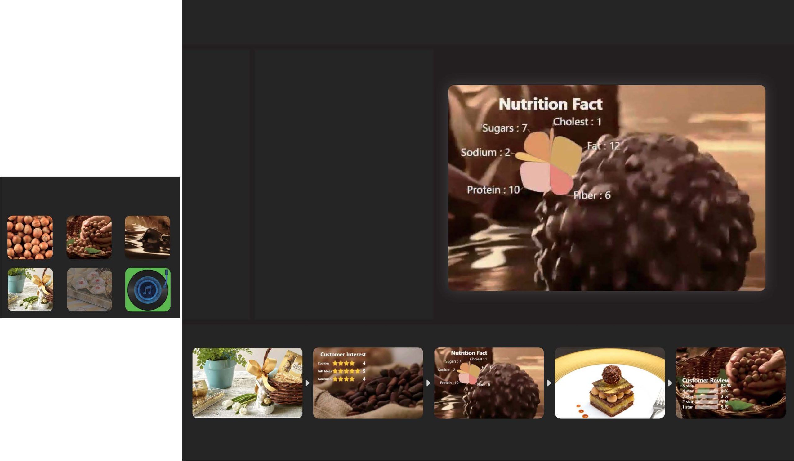 SmartShots: An Optimization Approach for Generating Videos with Data Visualizations Embedded