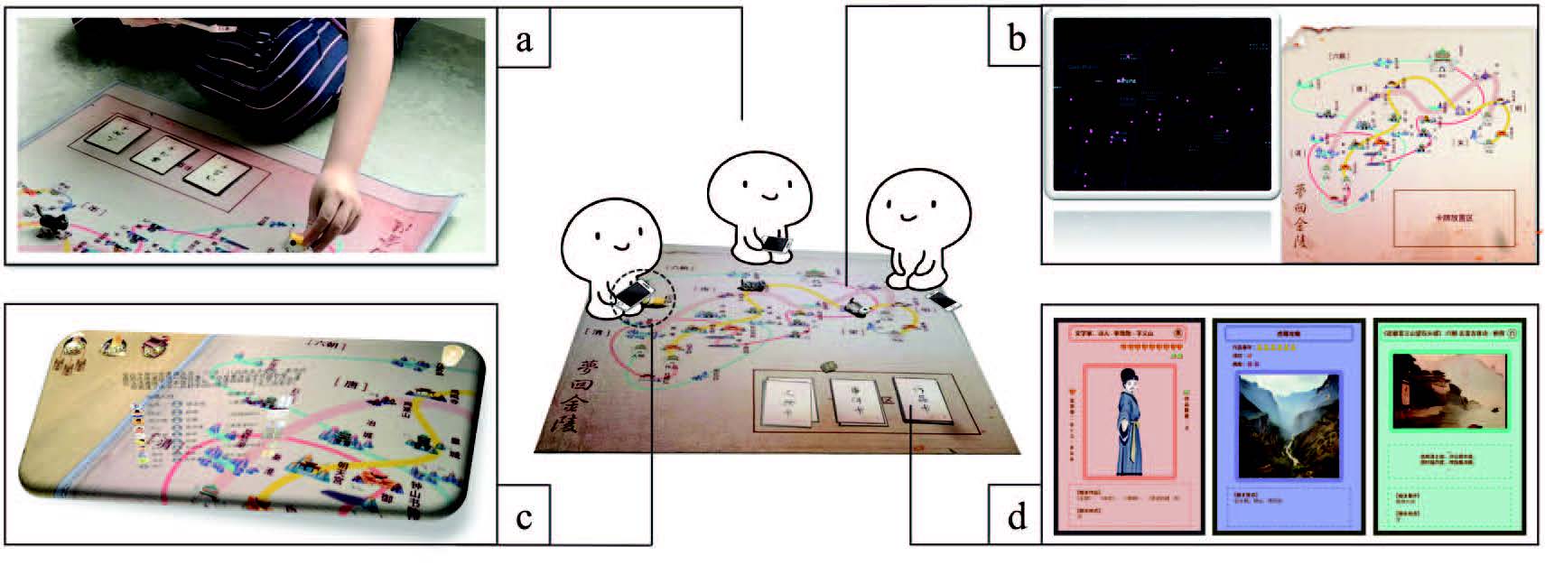 TimeQuestAR: Unfolding Cultural Narratives via Situated Visualizations